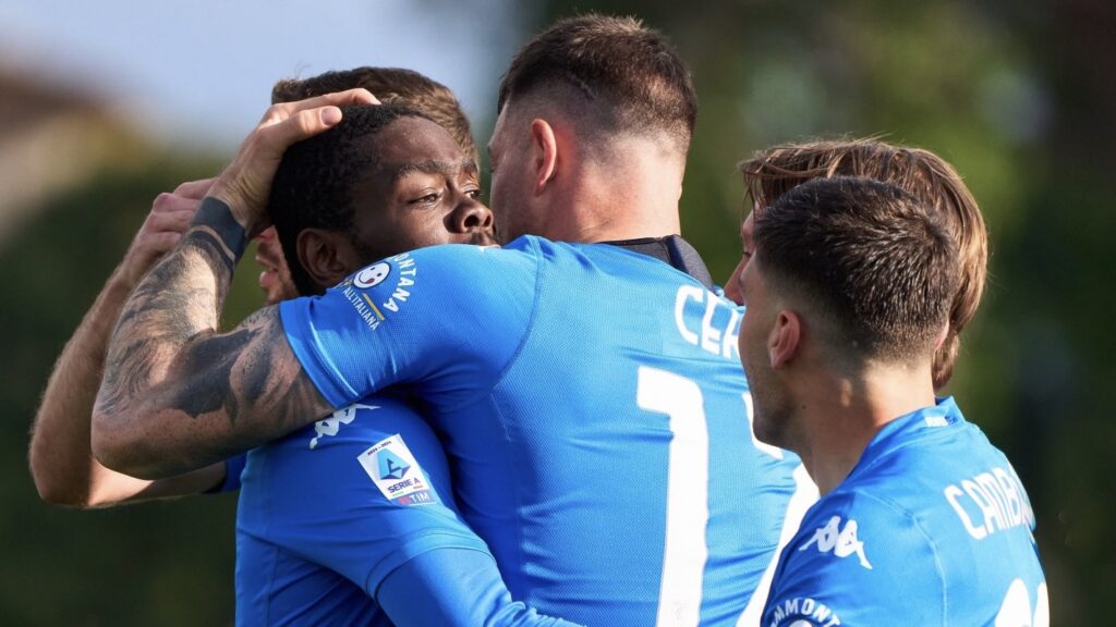 Empoli-Napoli