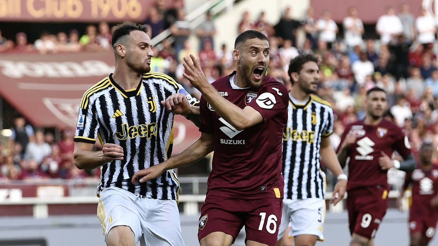 Torino Juventus