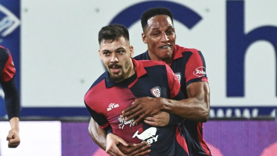 Cagliari Juventus