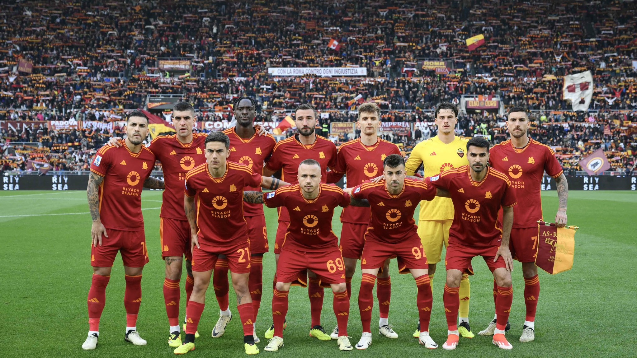 Roma, ufficiale Ghisolfi: come cambieranno i giallorossi