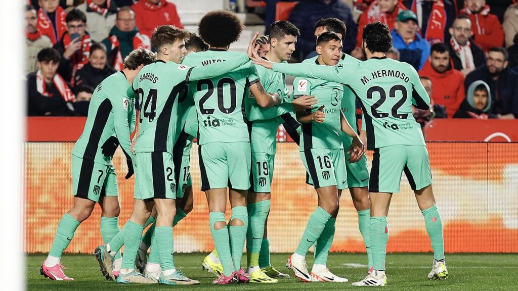 Atletico Madrid