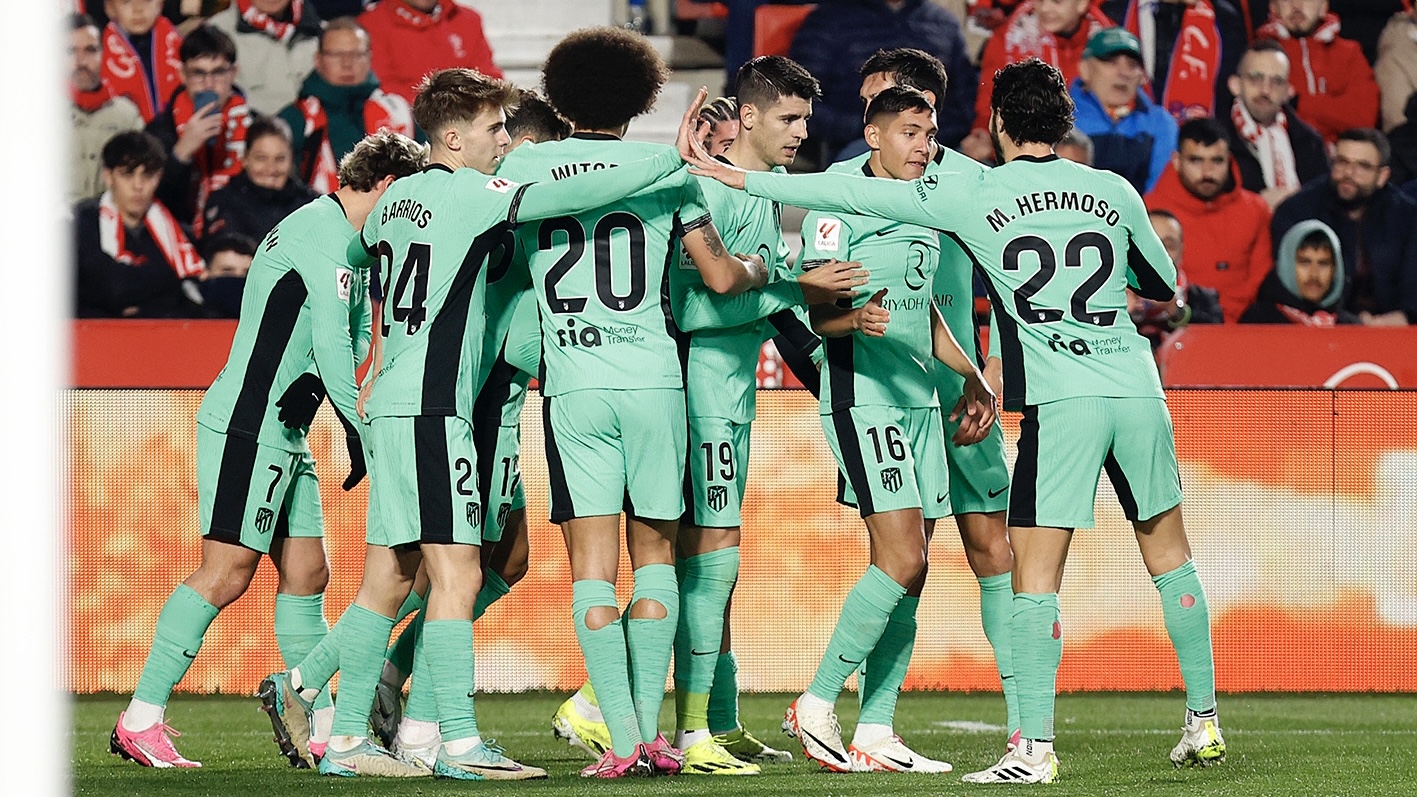 Atletico Madrid