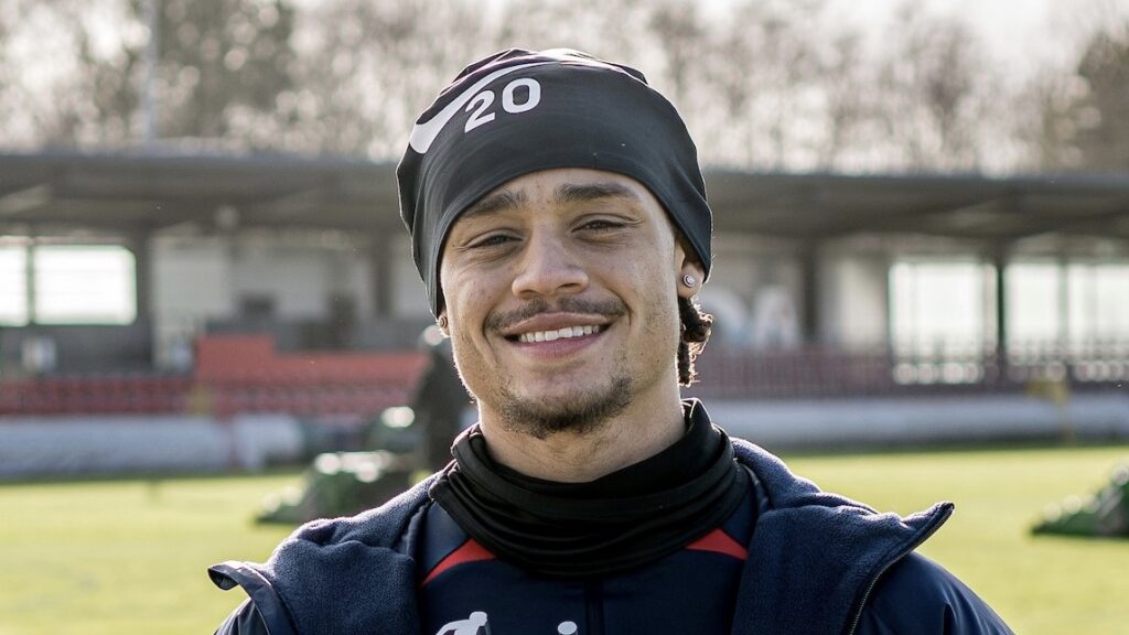 Xavi Simons