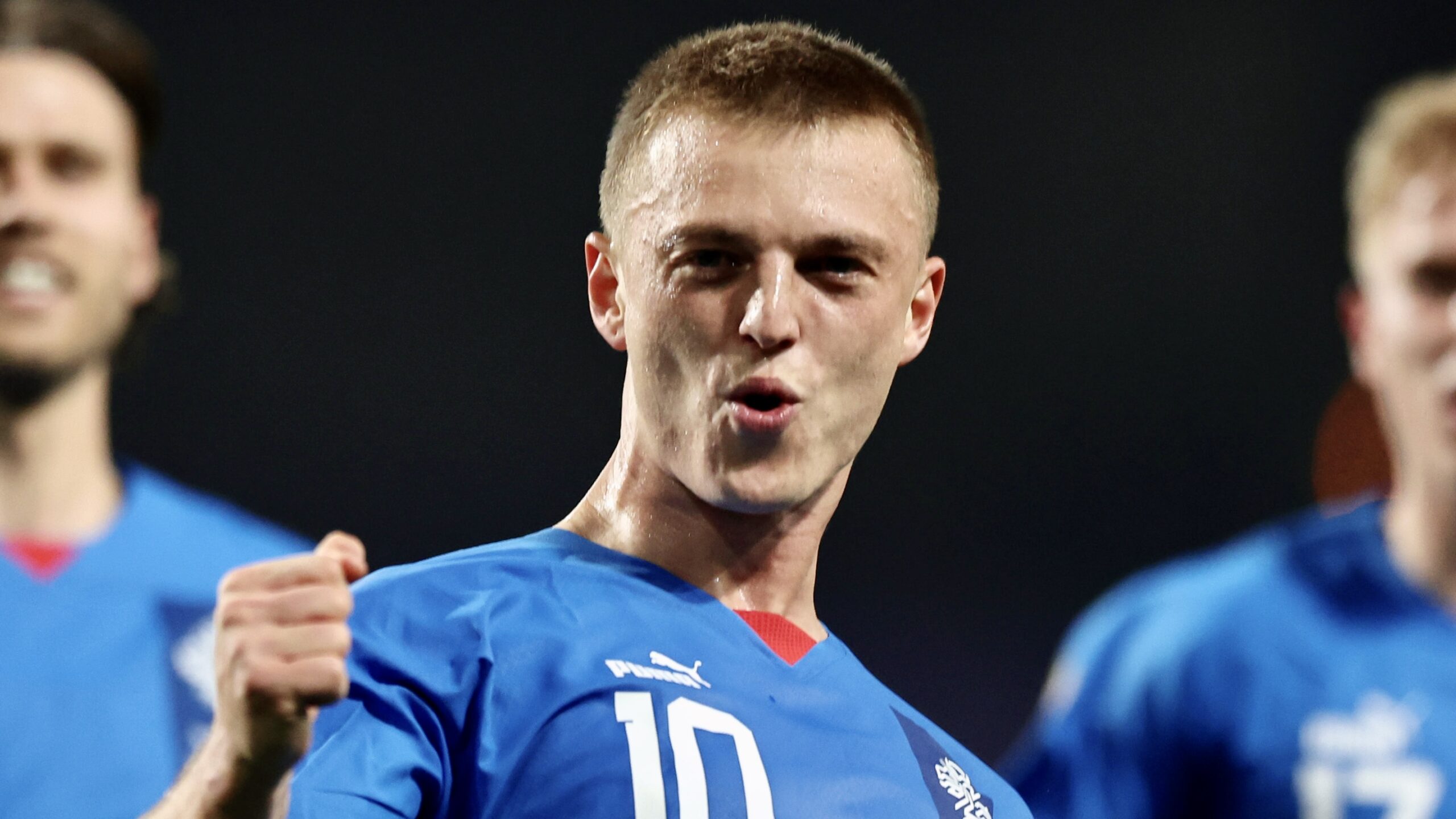 Gudmundsson in Islanda per il processo. Ma pensa al debutto con la Fiorentina