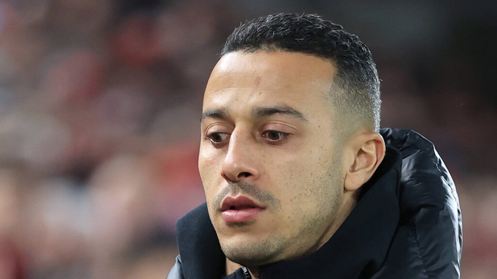 Thiago Alcantara
