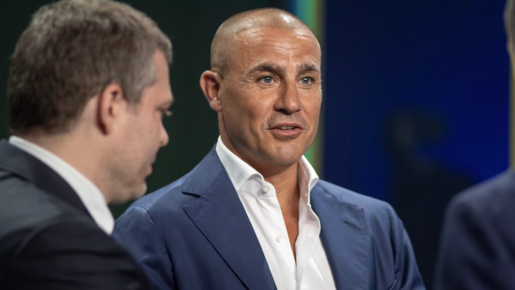 Cannavaro Udinese