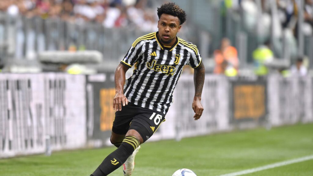 McKennie