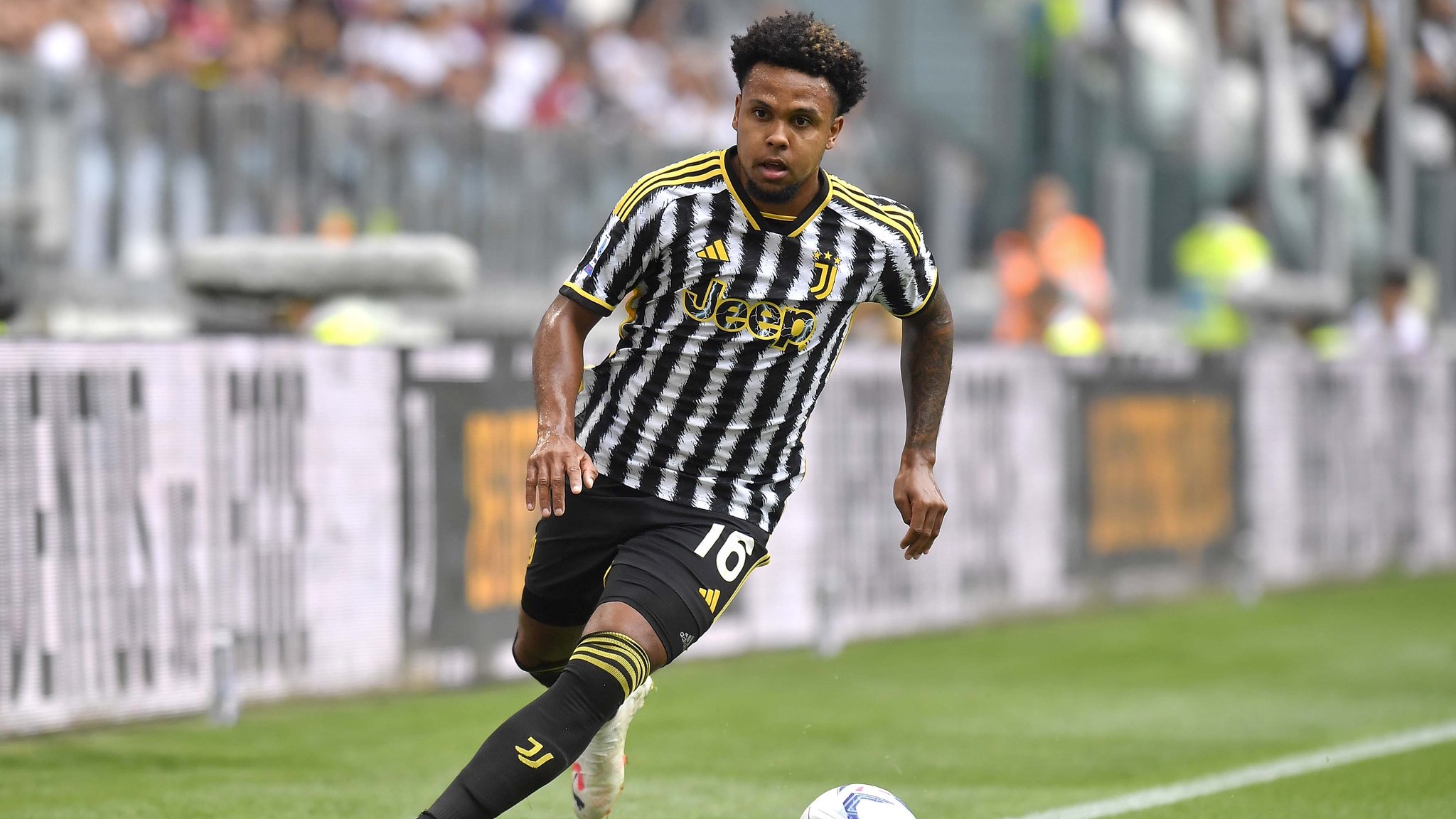 McKennie