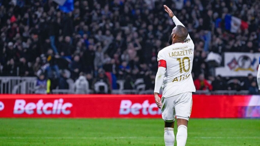 Alexandre Lacazette