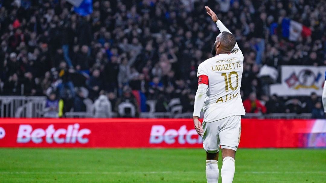 Alexandre Lacazette