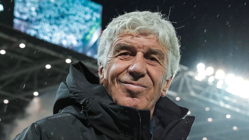 Gian Piero Gasperini, Atalanta