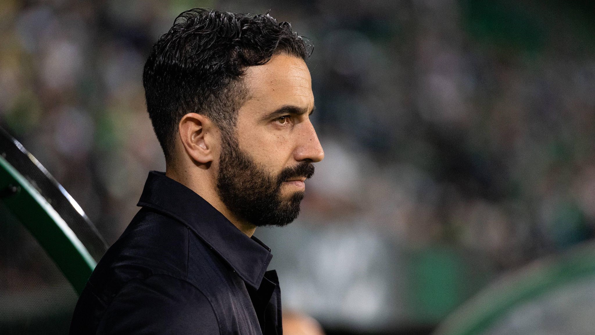 Ruben Amorim, Sporting Lisbona