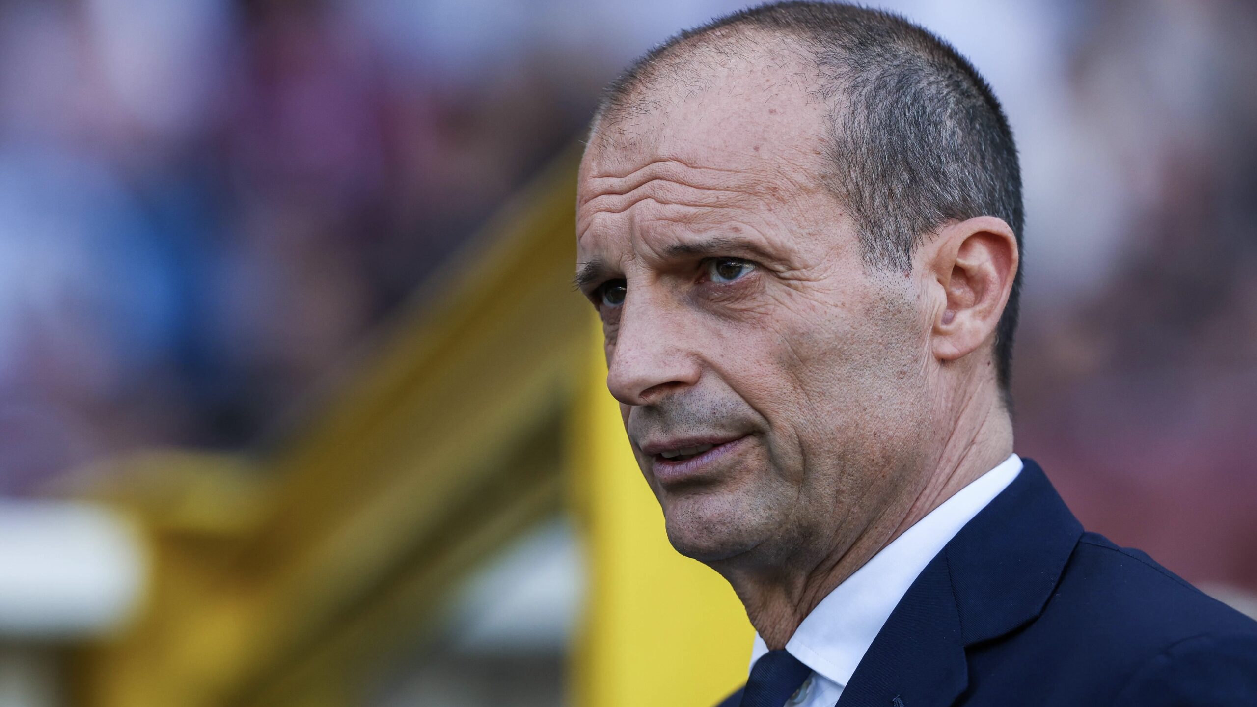 Juventus, ufficiale l'esonero di Allegri: Montero ad interim