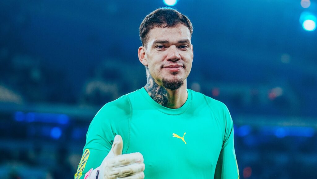 Manchester City, Ederson può partire: lo vuole l'Arabia