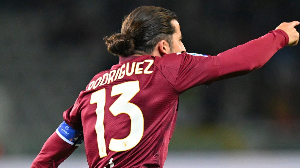 Ricardo Rodríguez, Torino