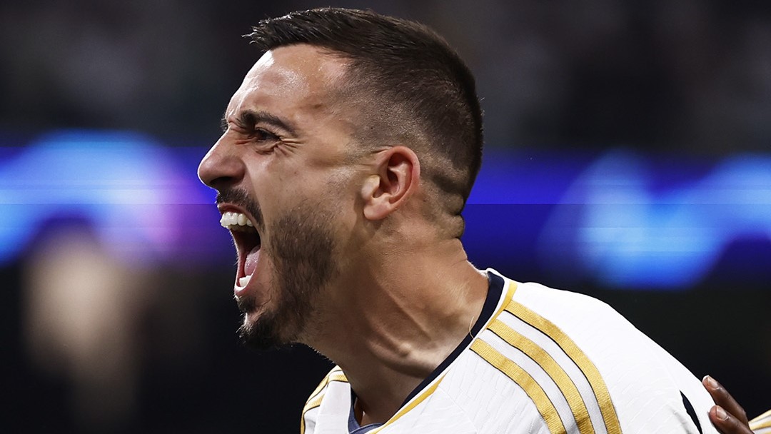Joselu, Real Madrid