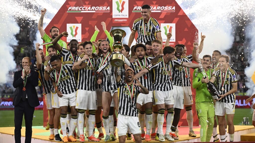 Juventus, Coppa Italia