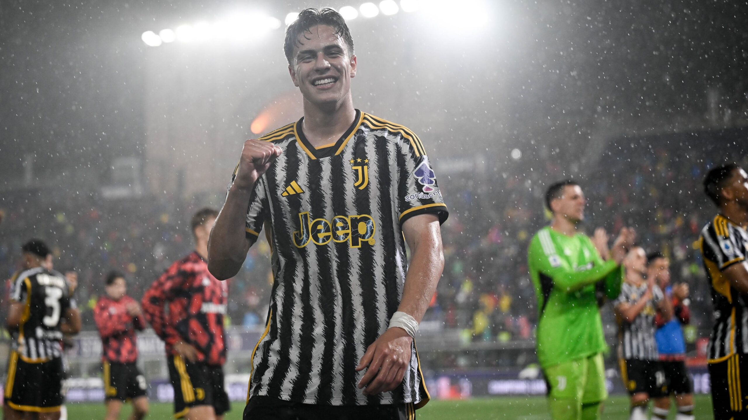 Kenan Yildiz, Juventus