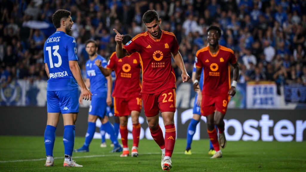Aouar, Roma