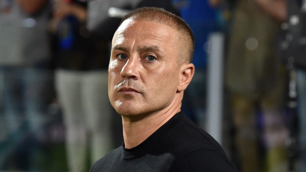 Fabio Cannavaro, Udinese