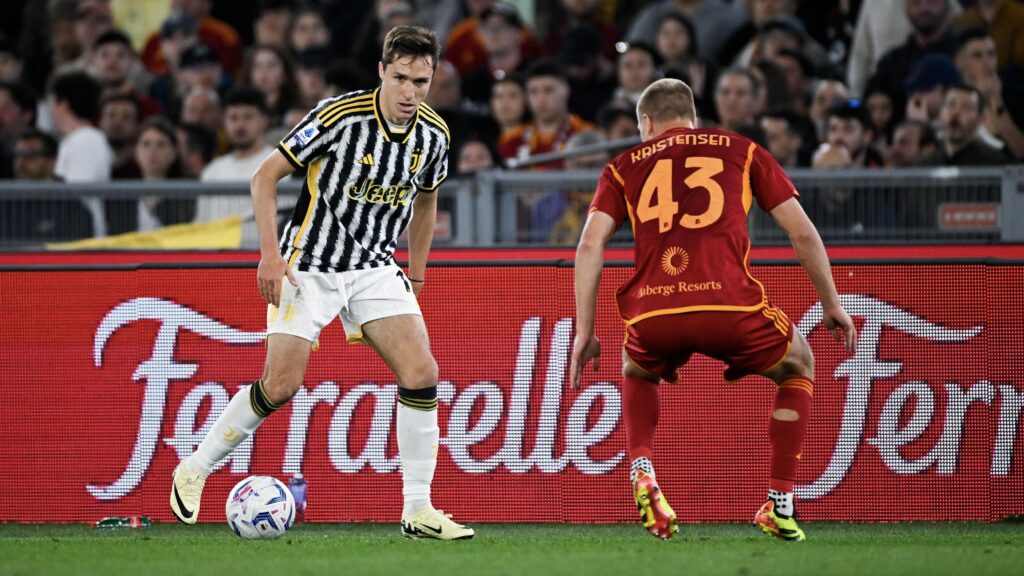Serie A, Roma-Juventus 1-1: tante emozioni all’Olimpico, Svilar provvidenziale