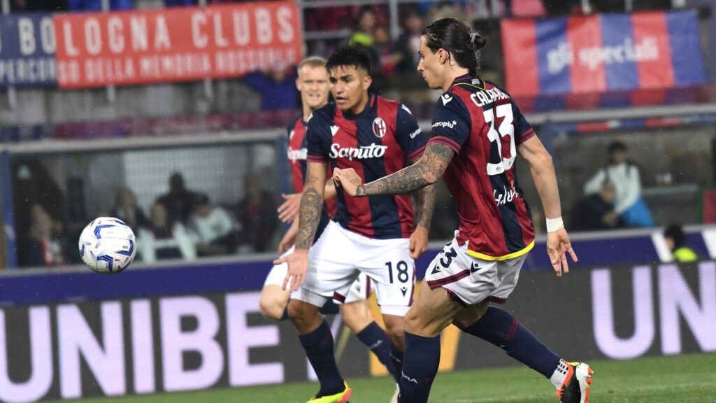 Serie A, Bologna-Juventus 3-3, il Bologna va in vantaggio di tre reti ma si fa rimontare clamorosamente (Fonte X Bologna FC) direttacalciomercato.com