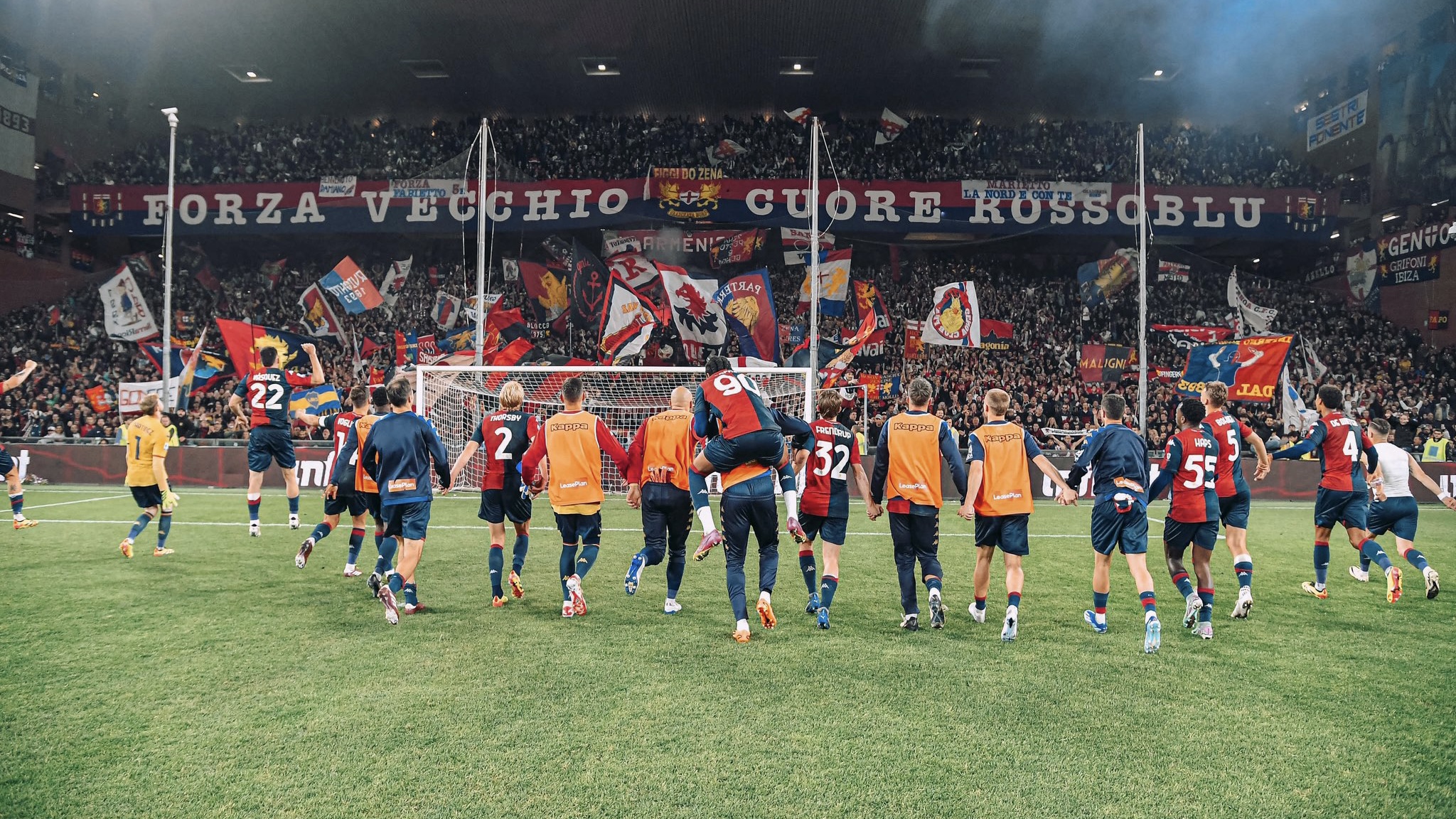 Genoa