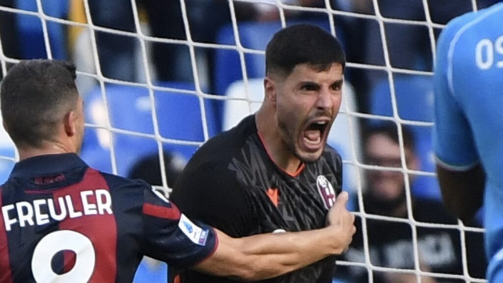 Napoli-Bologna