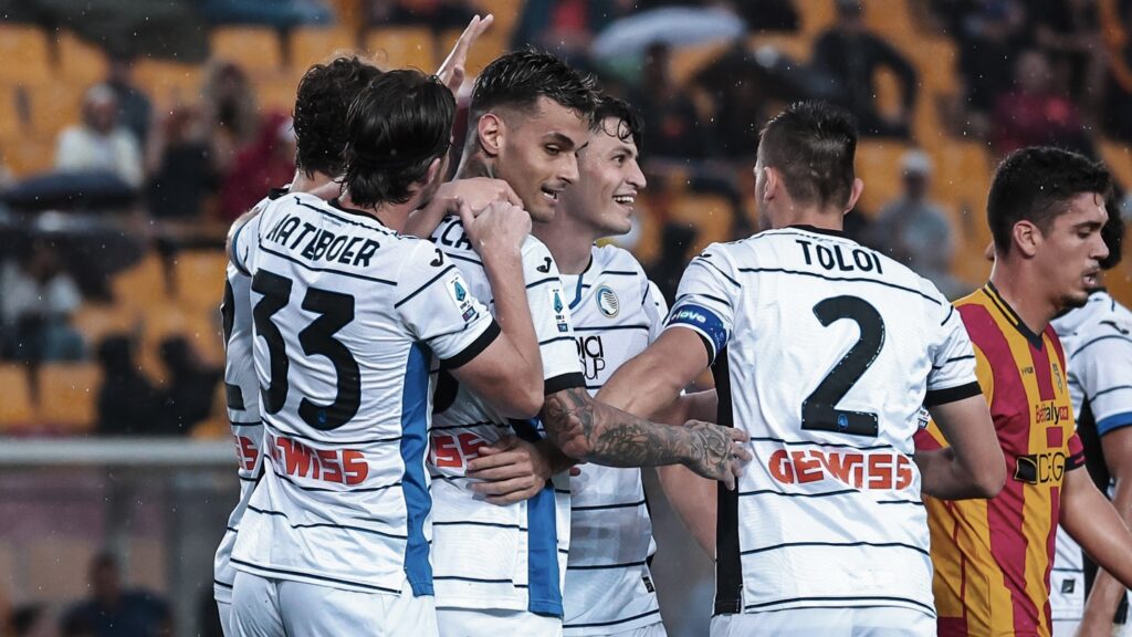 Lecce-Atalanta