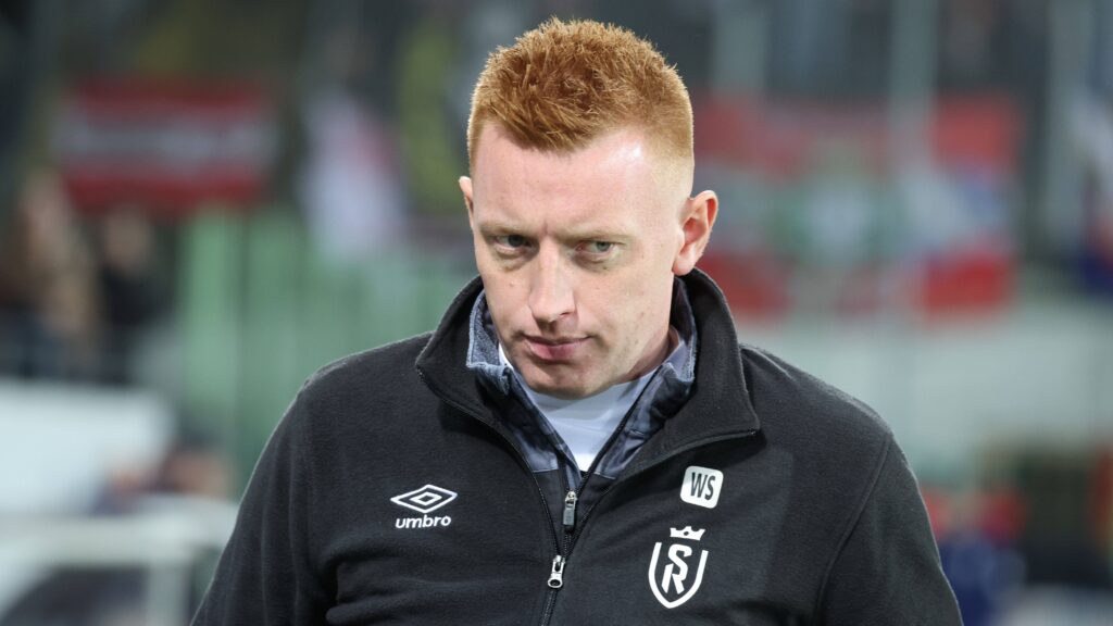 Will Still, l’allenatore del Reims