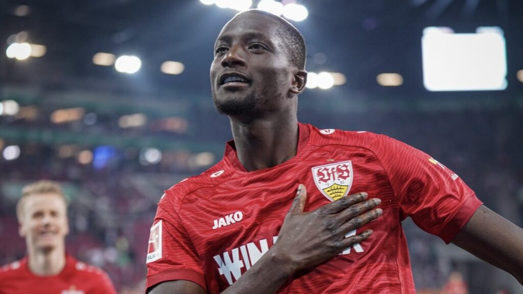 Borussia Dortmund, trattativa avanzata per Guirassy (Fonte X Stoccarda) direttacalciomercato.com