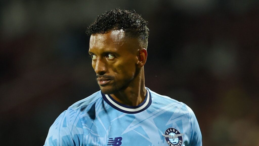 Nani, attaccante dell’Adana Demirspor