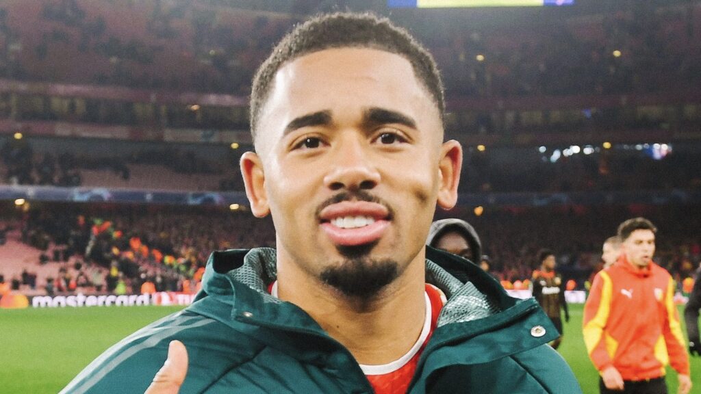 Gabriel Jesus