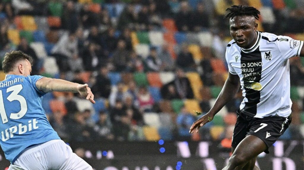Udinese-Napoli