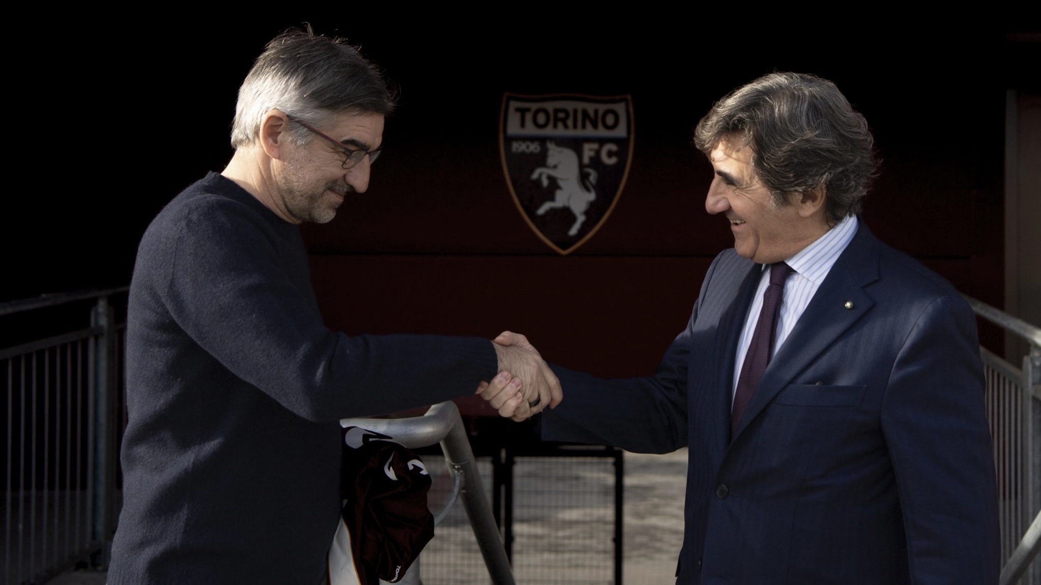 Cairo e Juric