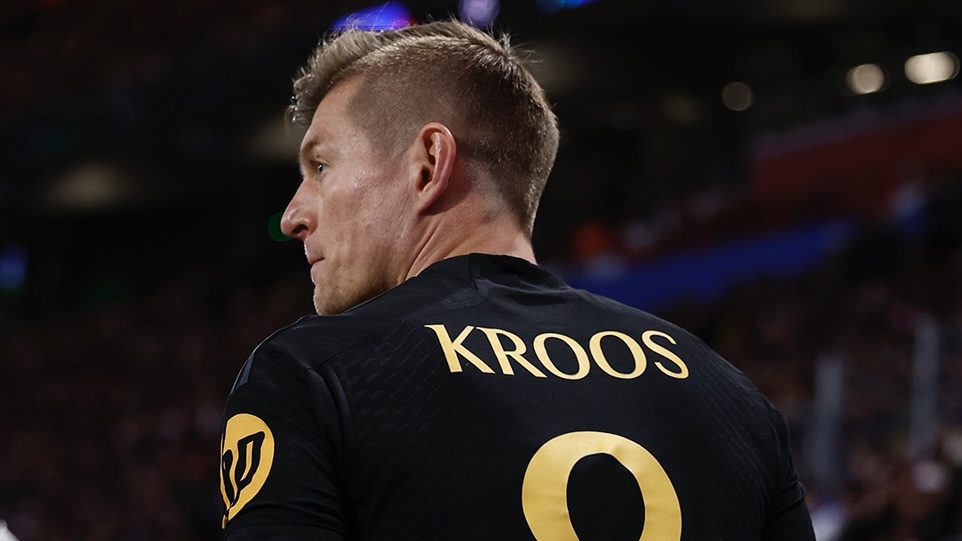 Toni Kroos