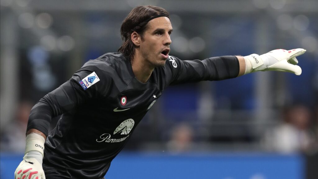 Yann Sommer, Inter