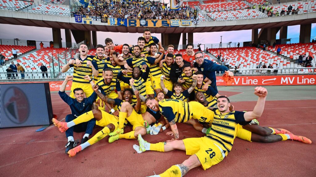 Parma X Parma
