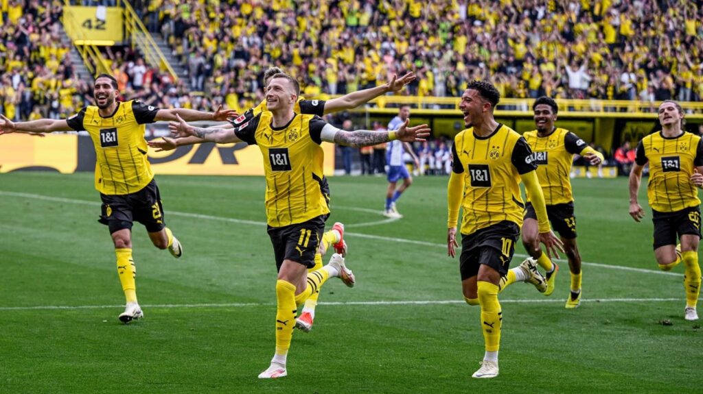 Reus, addio Borussia: per il futuro ipotesi MLS