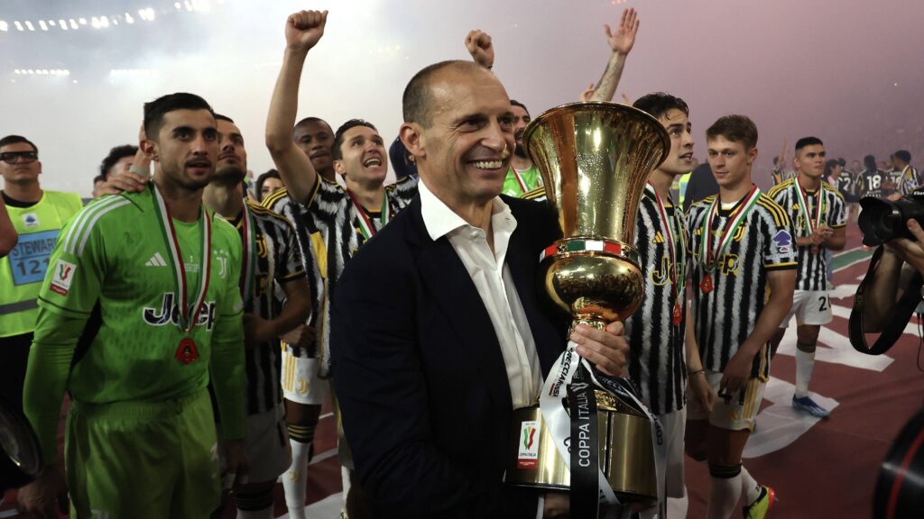 Allegri Juventus