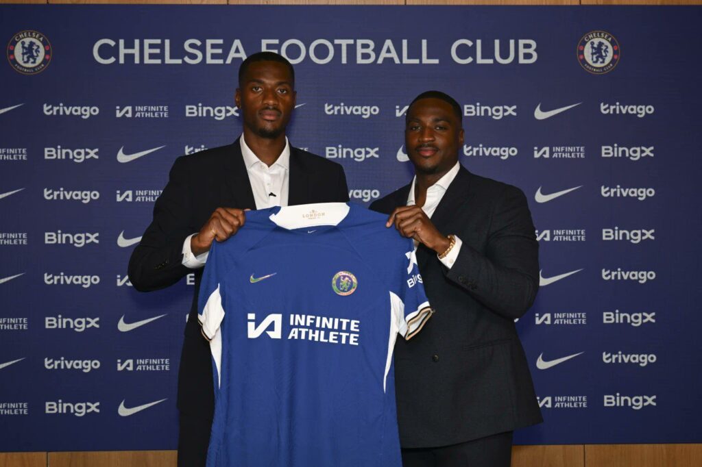 Chelsea, ufficiale l'arrivo di Adarabioyo (Fonte: Sito Chelsea) direttacalciomercato.com