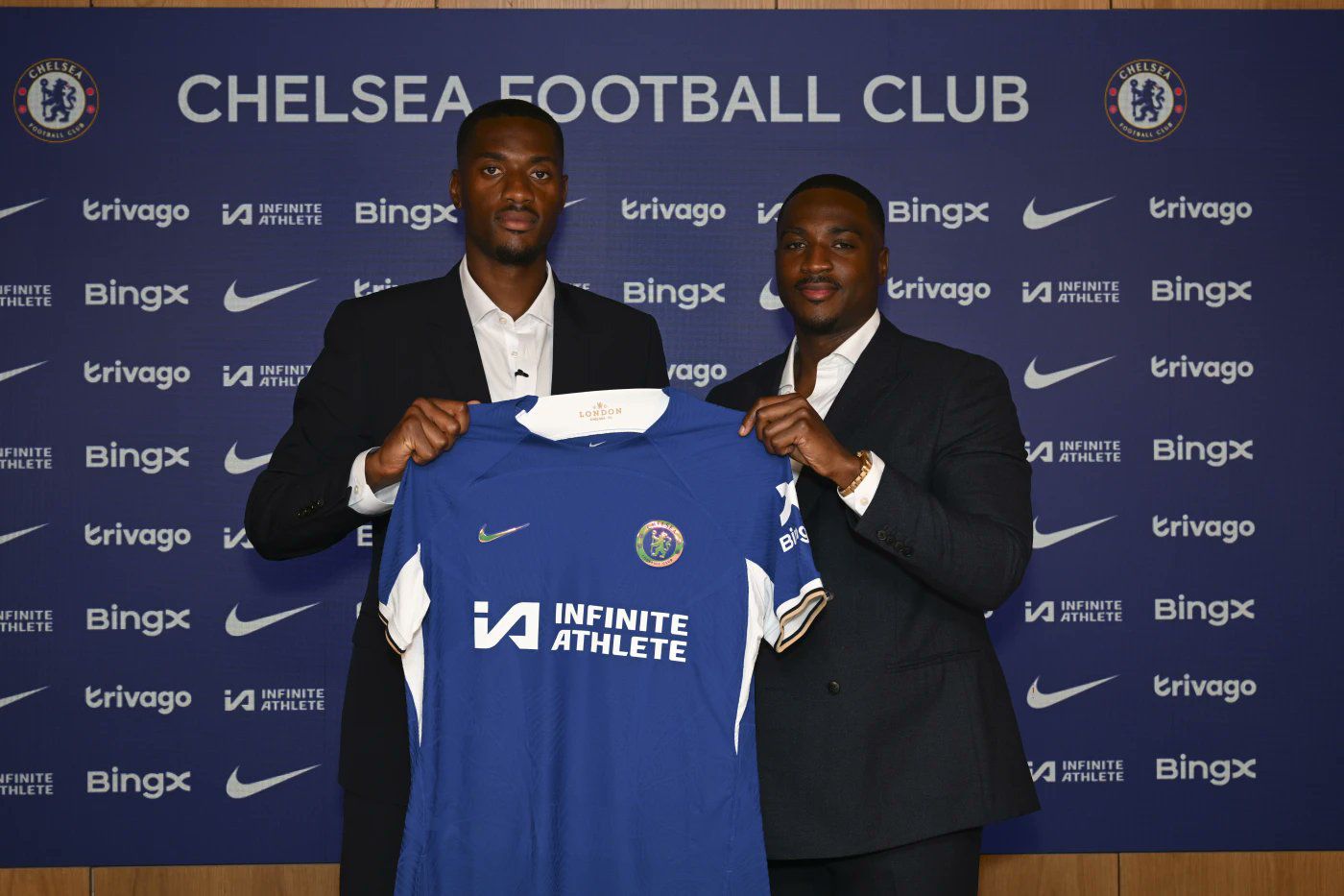 Chelsea, ufficiale l'arrivo di Adarabioyo (Fonte: Sito Chelsea) direttacalciomercato.com