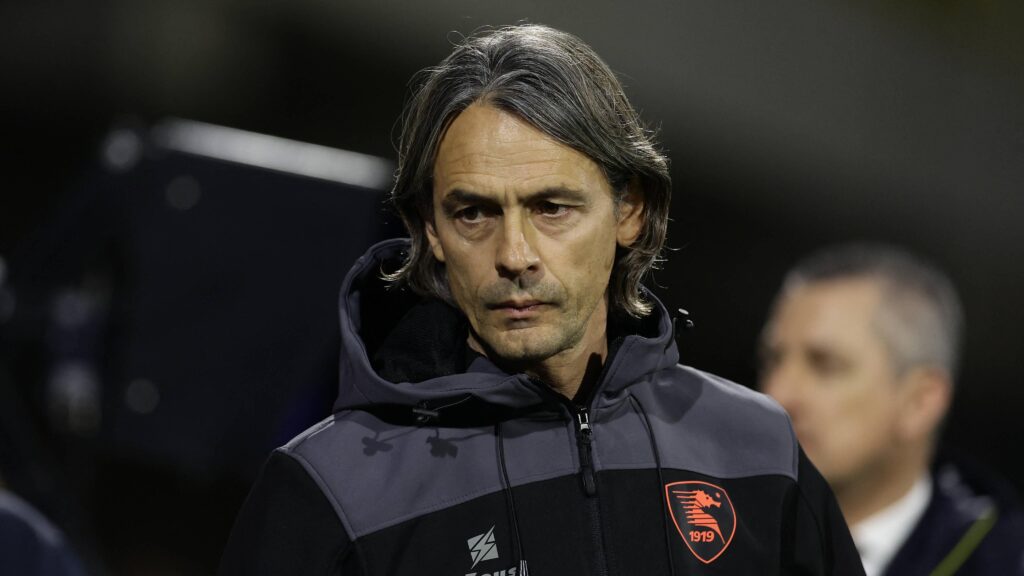 Pisa, Filippo Inzaghi sarà il nuovo allenatore