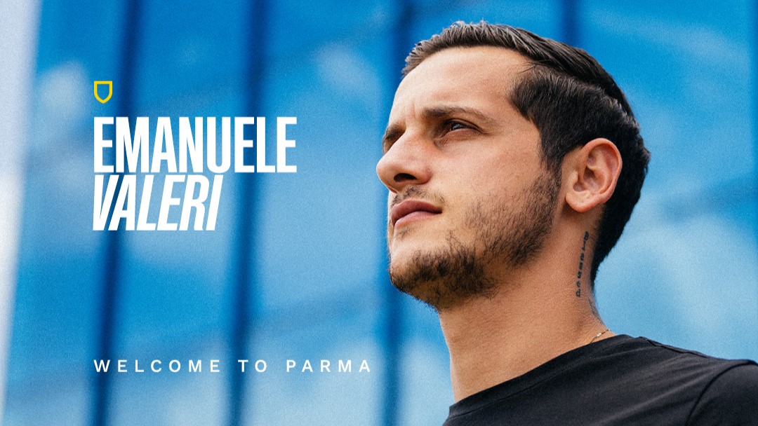 Emanuele Valeri, Parma