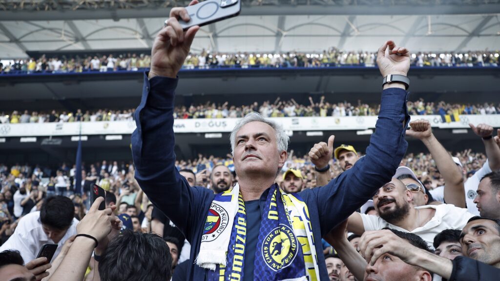 José Mourinho, Fenerbahçe