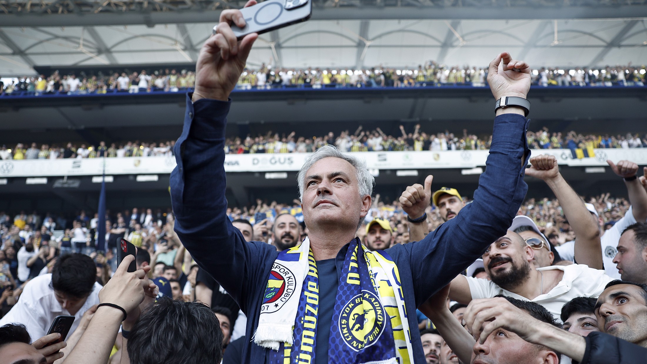 José Mourinho, Fenerbahçe