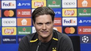Borussia Dortmund, è addio con Terzic (Fonte: X Borussia Dortmund) direttacalciomercato.com