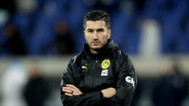 Borussia, ufficiale l'arrivo di Sahin sulla panchina