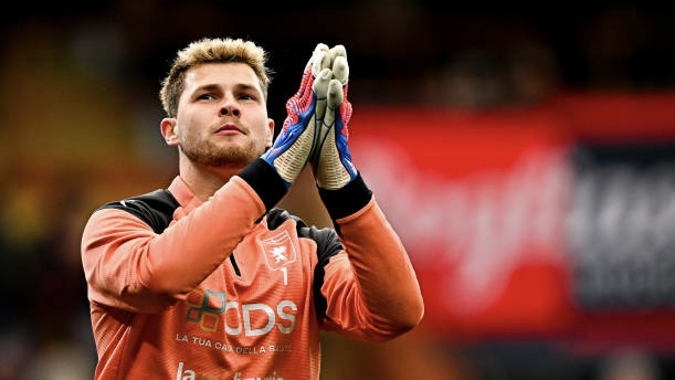 Inter, trovato l'accordo con Josep Martinez