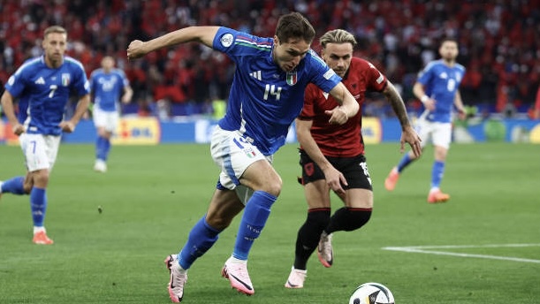 Euro 2024, Italia-Albania, parte bene la campagna degli azzurri